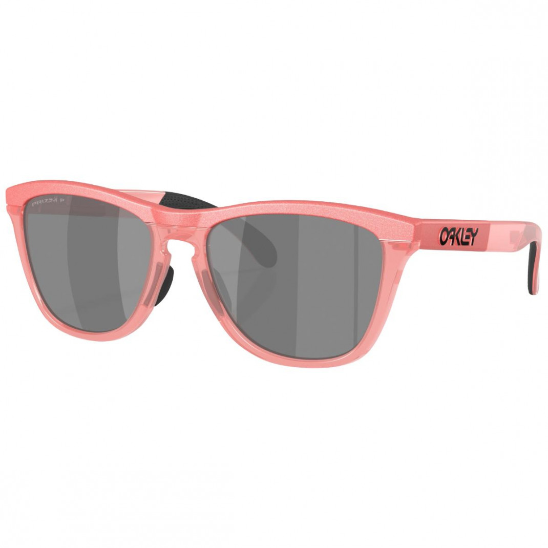 Ochelari de soare Oakley Frogskin Range Velocity Collection Muted Metallic Paloma / Prizm Black Polarized