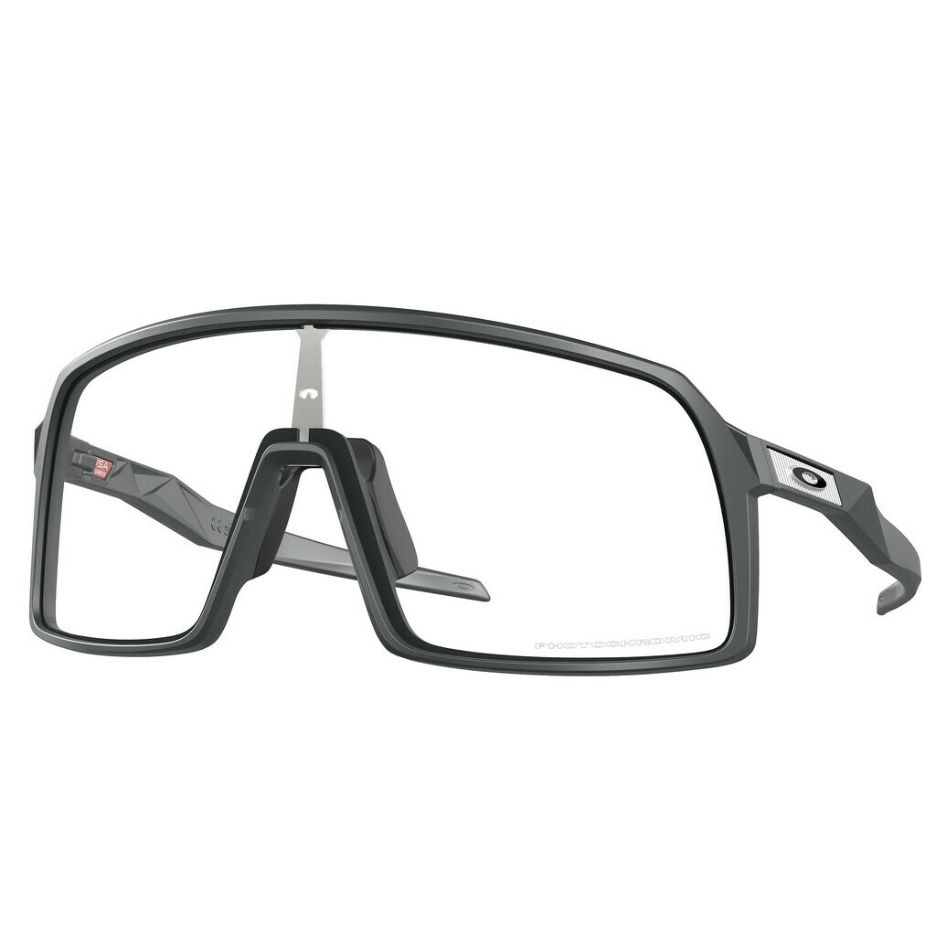 Ochelari de soare Oakley Sutro Clear Photochromic-Negru 2025