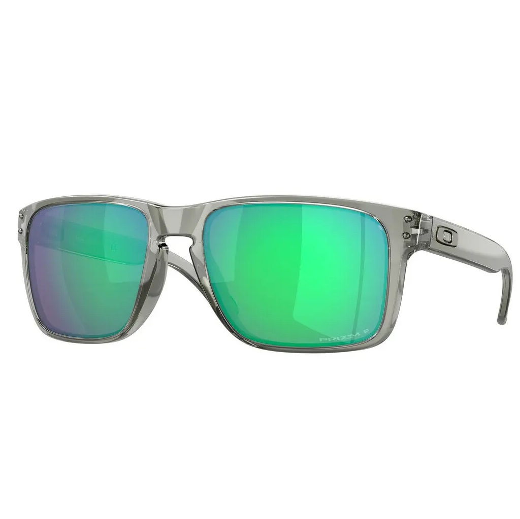 Ochelari de soare Oakley Holbrook XL Gray Incl / Prizm Jade Polarized