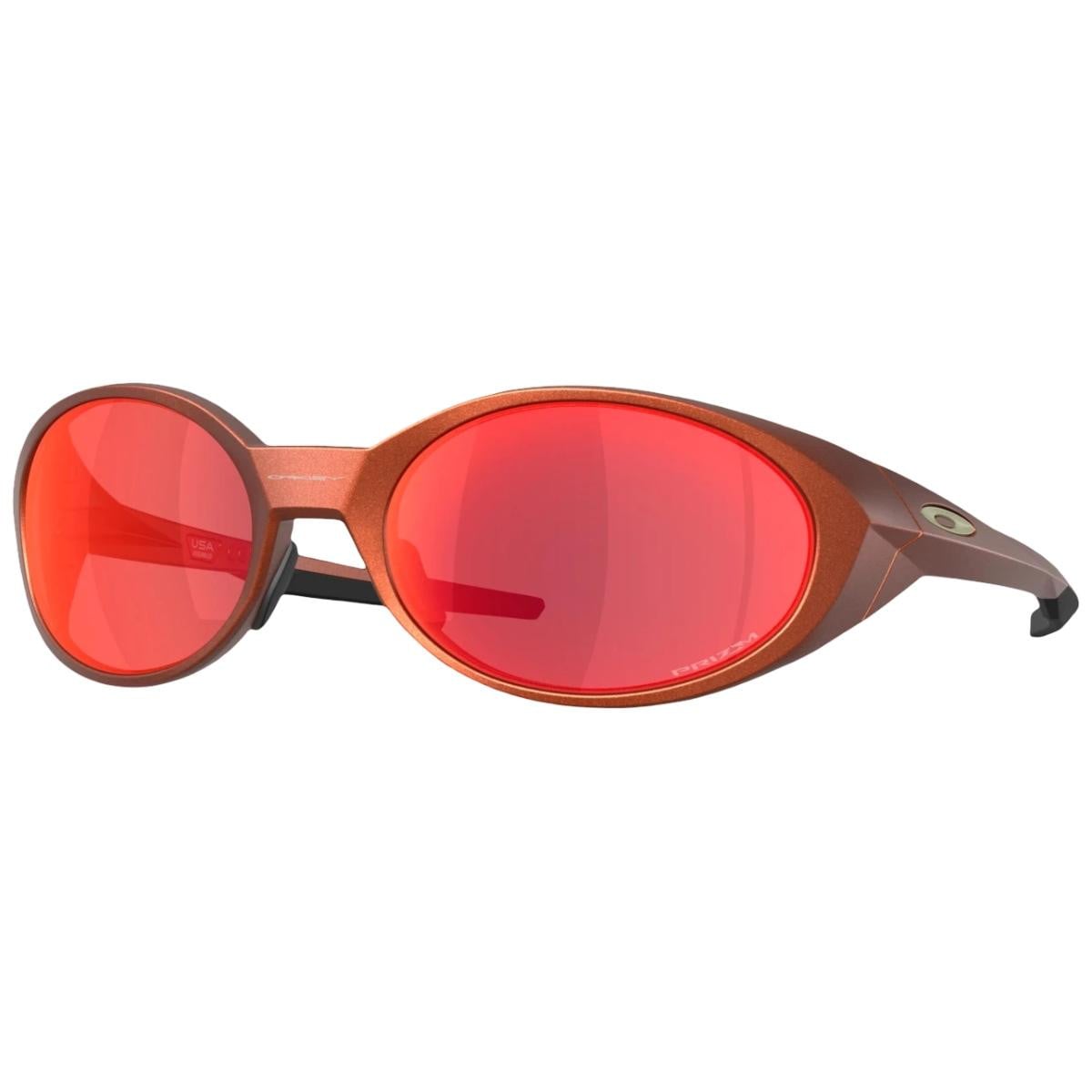 Ochelari de soare Oakley Eye Jacket Redux Fire Orange / Prizm Trail Torch
