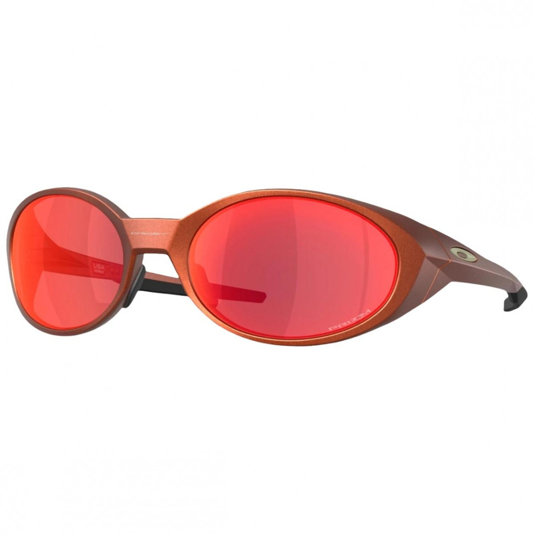 Ochelari de soare Oakley Eye Jacket Redux Fire Orange / Prizm Trail Torch