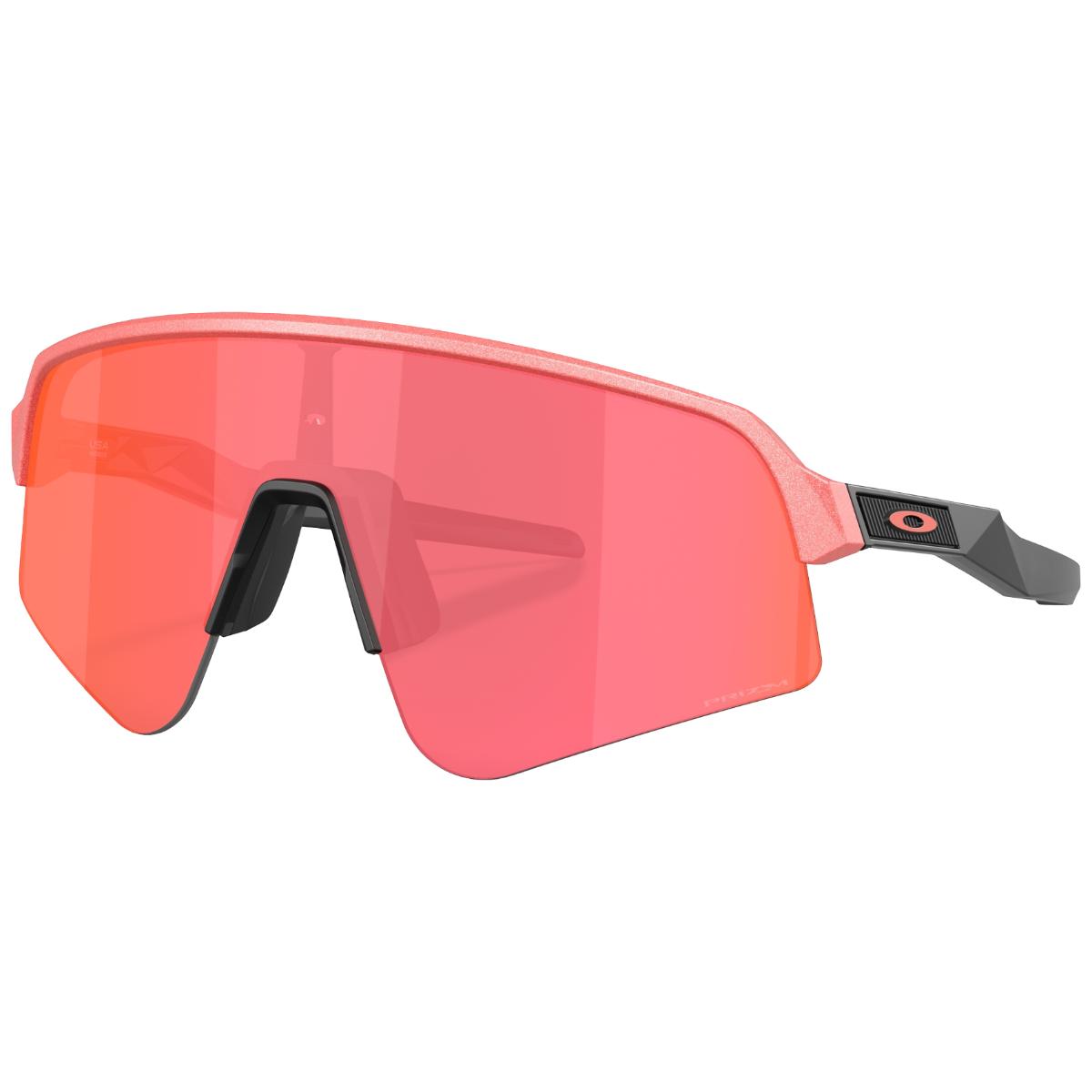 Ochelari de soare Oakley Sutro Lite Sweep Velocity Collection Muted Metallic Paloma / Prizm Trail Torch