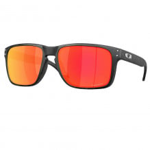 Ochelari de soare Oakley Holbrook XXL Matte Black Camo / Prizm Ruby, 2025