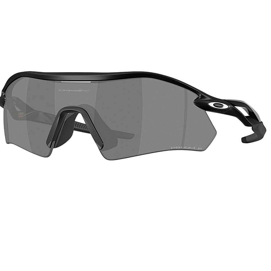 Ochelari de soare Oakley Radar Plate Matte Black / Prizm Black