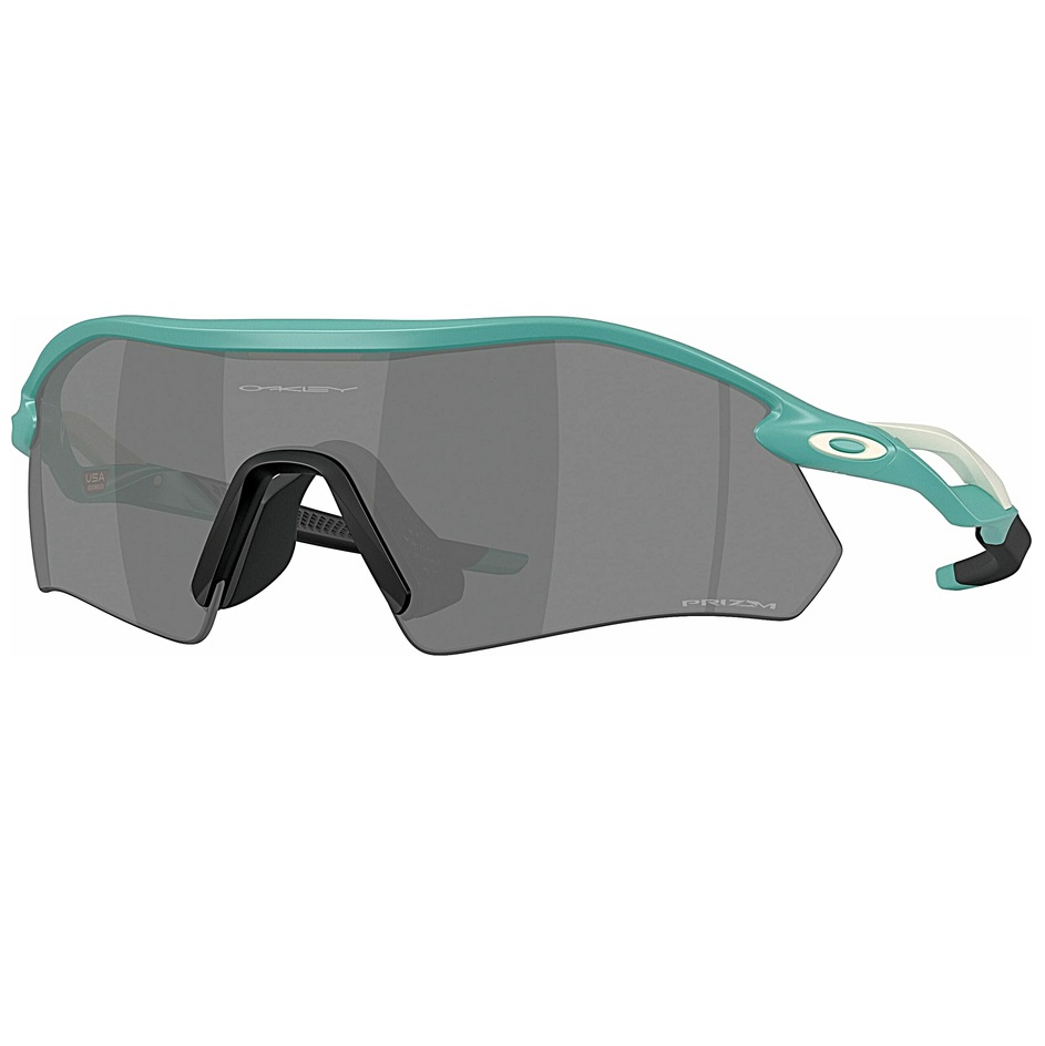 Ochelari de soare Oakley Radar Plate Matte Pacific / Prizm Black 2025