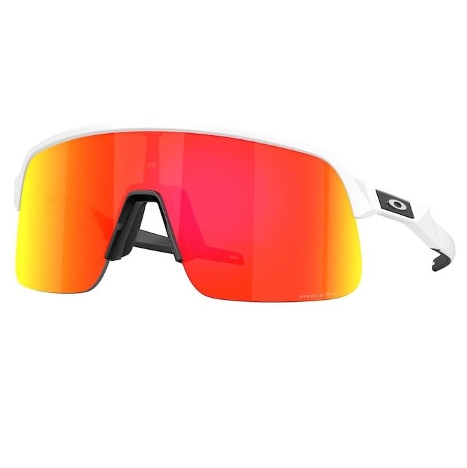Ochelari de soare Oakley Sutro Lite S Matte White / Prizm Ruby 2025