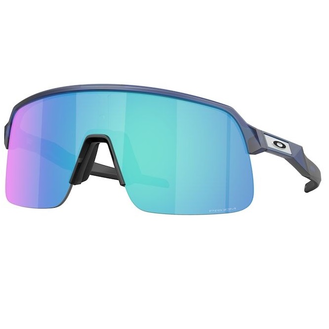 Ochelari de soare Oakley Sutro Lite S Matte Trans Blue / Prizm Sapphire, 2025