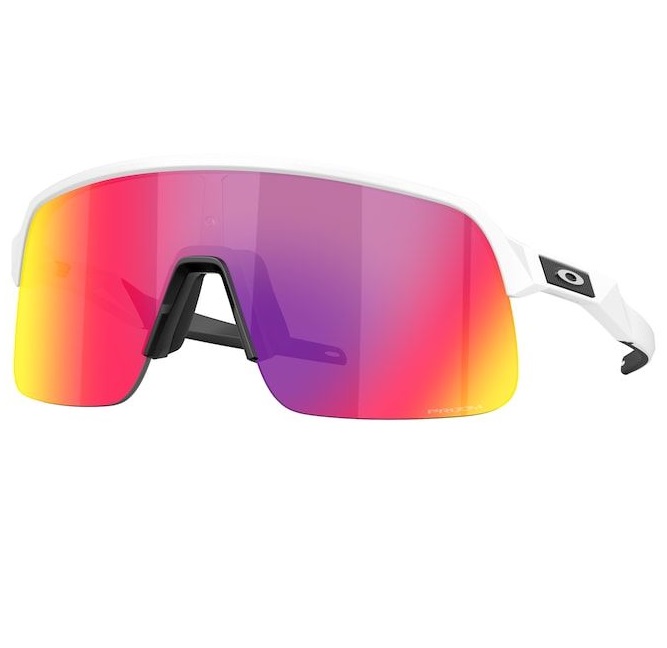 Ochelari de soare Oakley Sutro Lite S Matte White / Prizm Road 2025