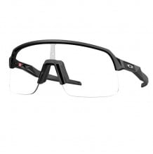 Ochelari de soare Oakley Sutro Lite S Matte Black / Clear Photochromic, 2025