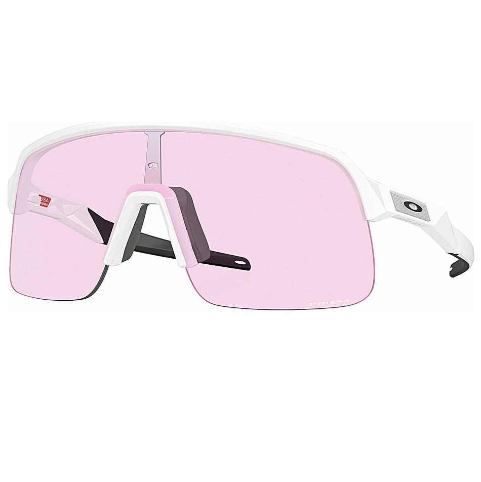 Ochelari de soare Oakley Sutro Lite S Matte White / Prizm Low Light  2025