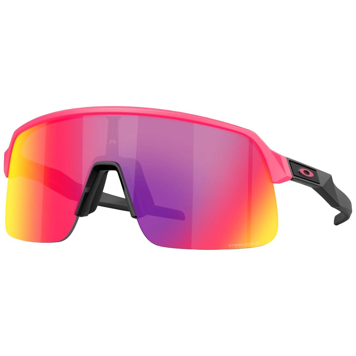 Ochelari de soare Oakley Sutro Lite S Neon Pop Collection Prizm Road / Pink