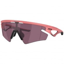 Ochelari de soare Oakley Sphaera Slash Velocity Collection Transparent Paloma / Prizm Road Black