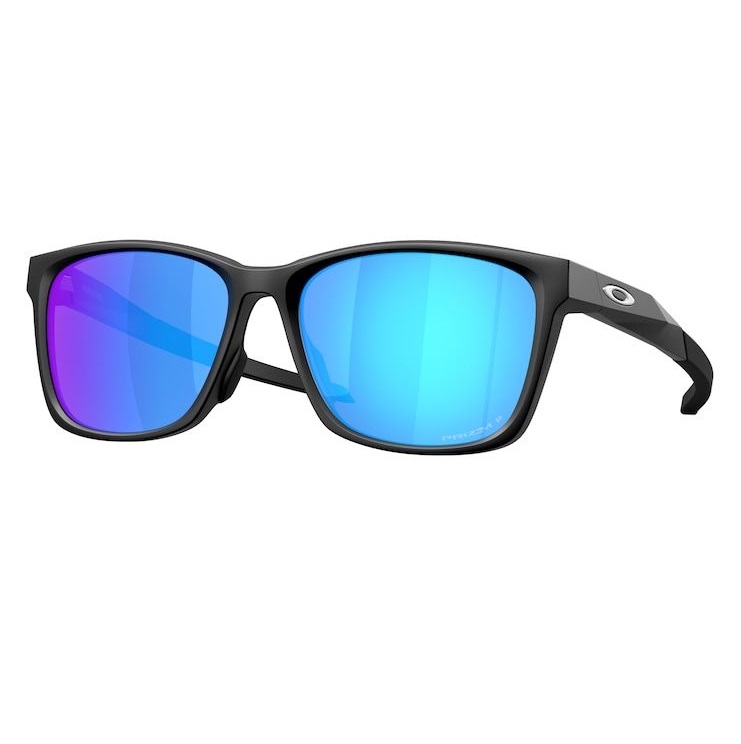 Ochelari de soare Oakley Paracord Matte Black / Prizm Sapphire Polar 2025