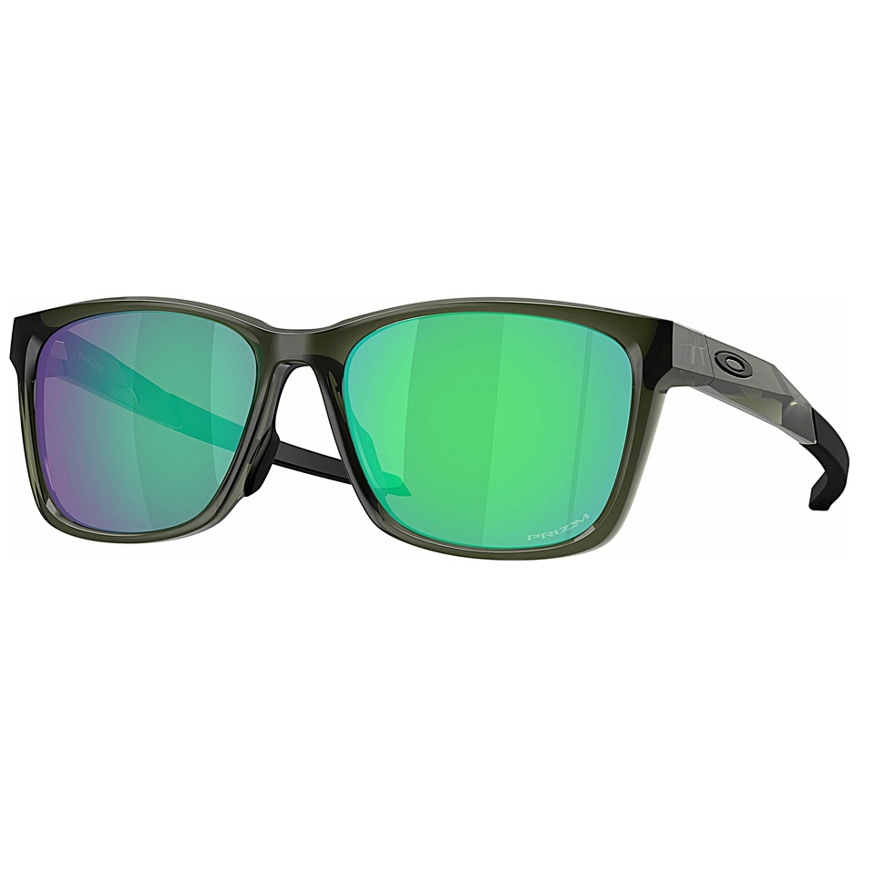 Ochelari de soare Oakley Paracord Olive Ink / Prizm Jade 2025