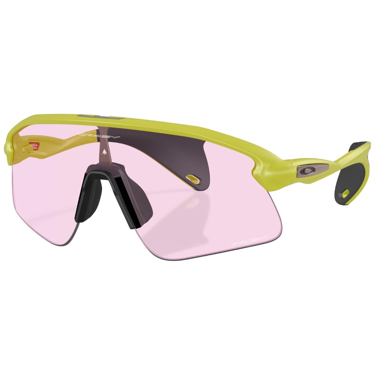 Ochelari de soare Oakley Stunt Devil Limitless Collection Cactus / Prizm Low Light