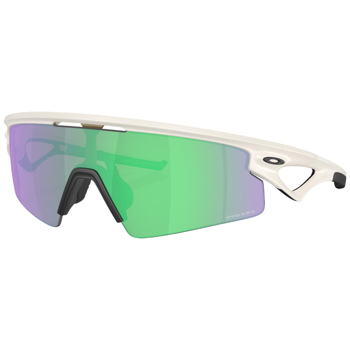 Ochelari de soare Oakley Sphaera Strike Matte Mist / Prizm Road Jade
