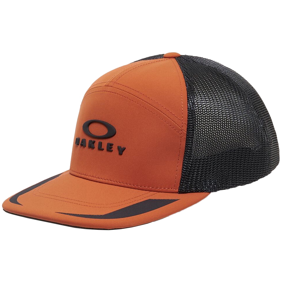 Sapca barbati Oakley Podium Trucker FW 2025-Portocaliu-S/M