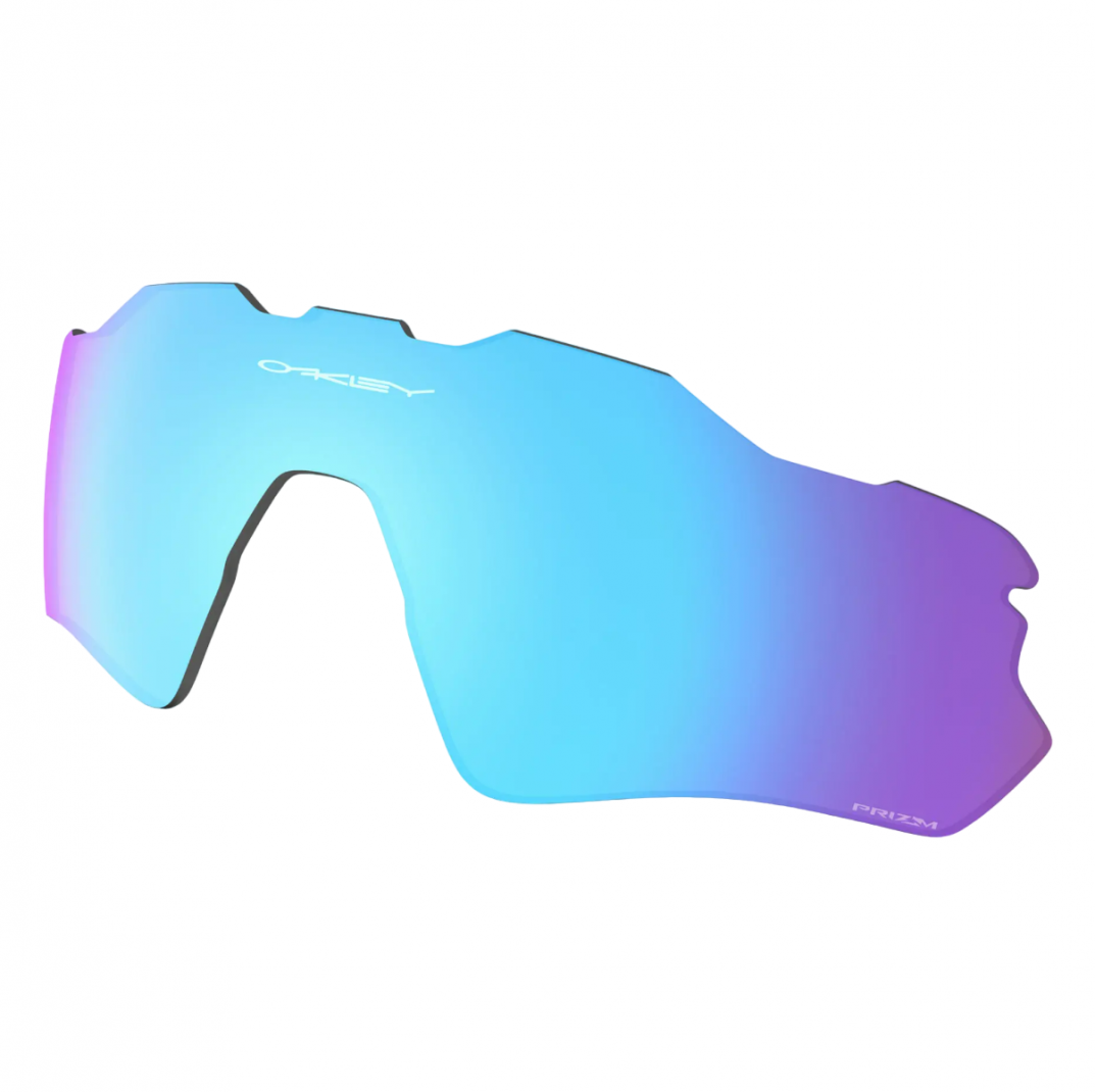 Lentila ochelari de soare Oakley Radar EV Path / Prizm Sapphire
