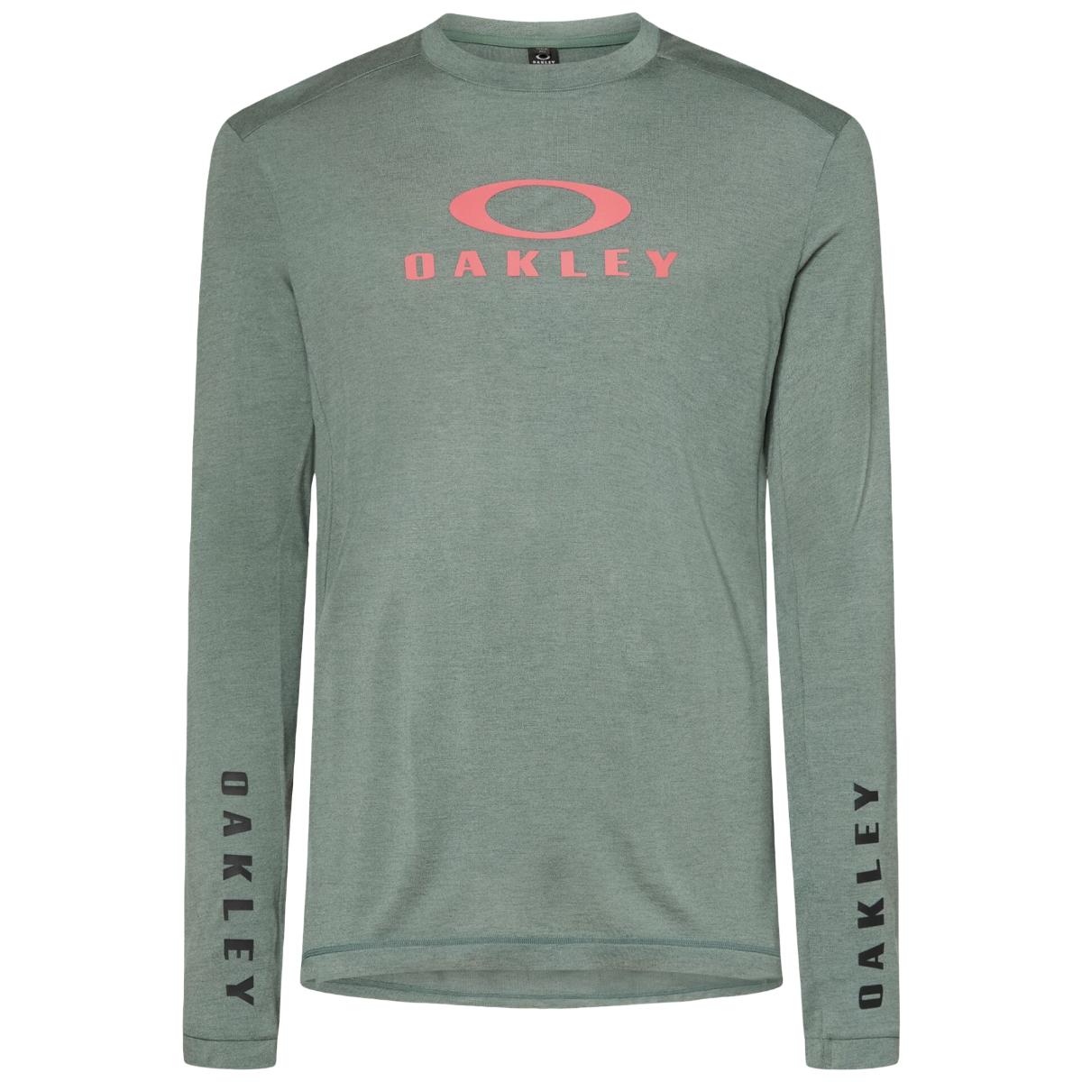 Bluza barbati Oakley Seeker Flow SS 2026