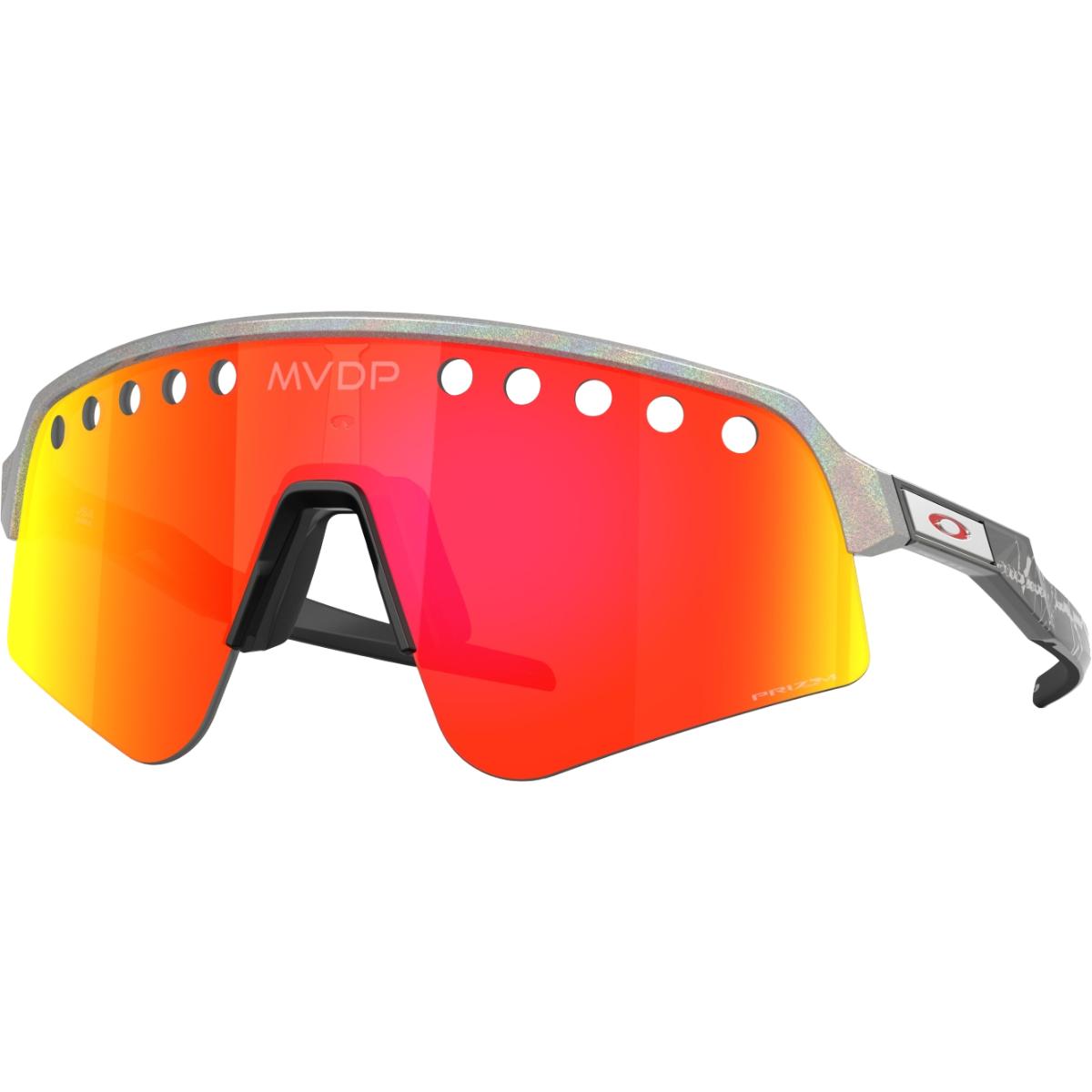 Ochelari de soare Oakley Sutro Lite Sweep Glasses Space Dust/Prizm