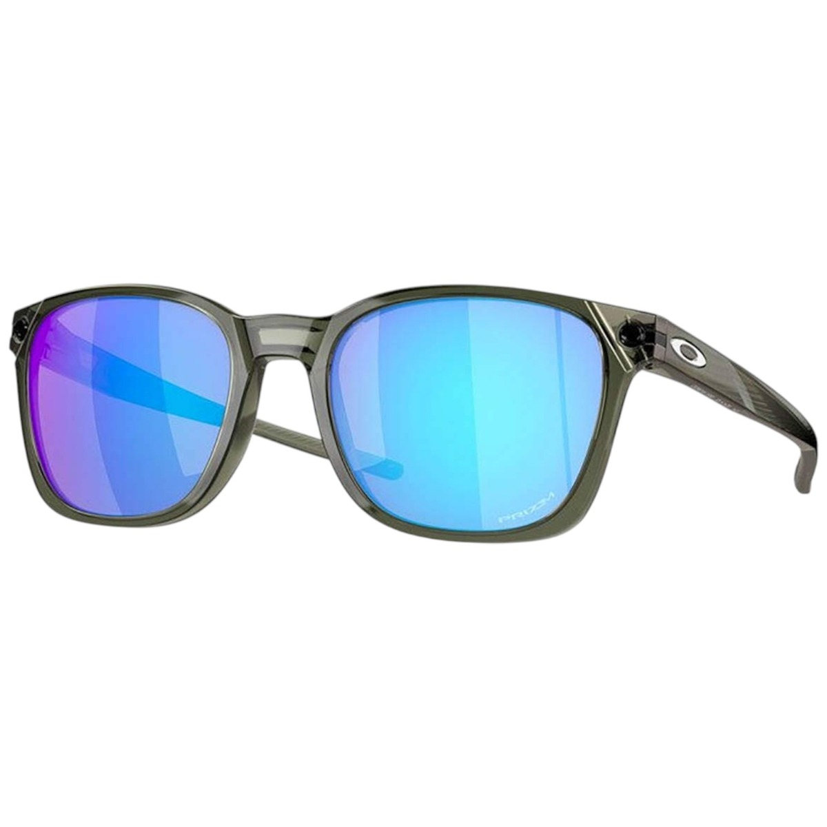 Ochelari de soare Oakley Ojector Olive Ink / Prizm Sapphire