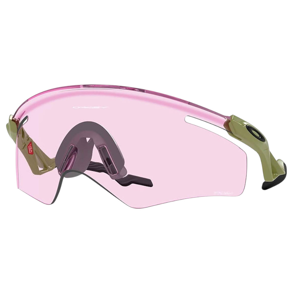 Ochelari de soare Oakley QNTM Kato Prizm Low Light / Fern 