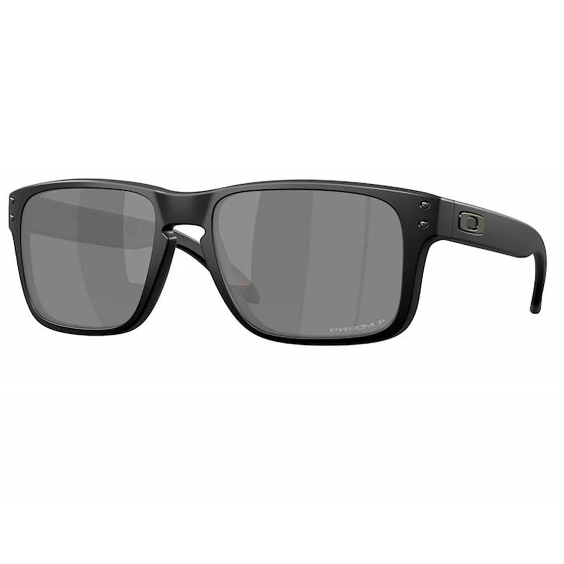 Ochelari de soare Oakley Holbrook S Matte Black / Prizm Black