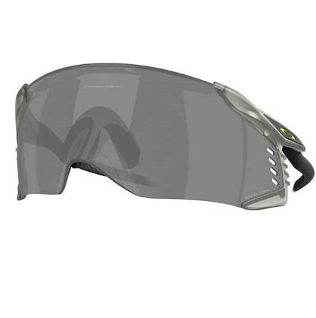 Ochelari de soare Oakley Velo Kato Matte Grey Ink / Prizm Black, 2025