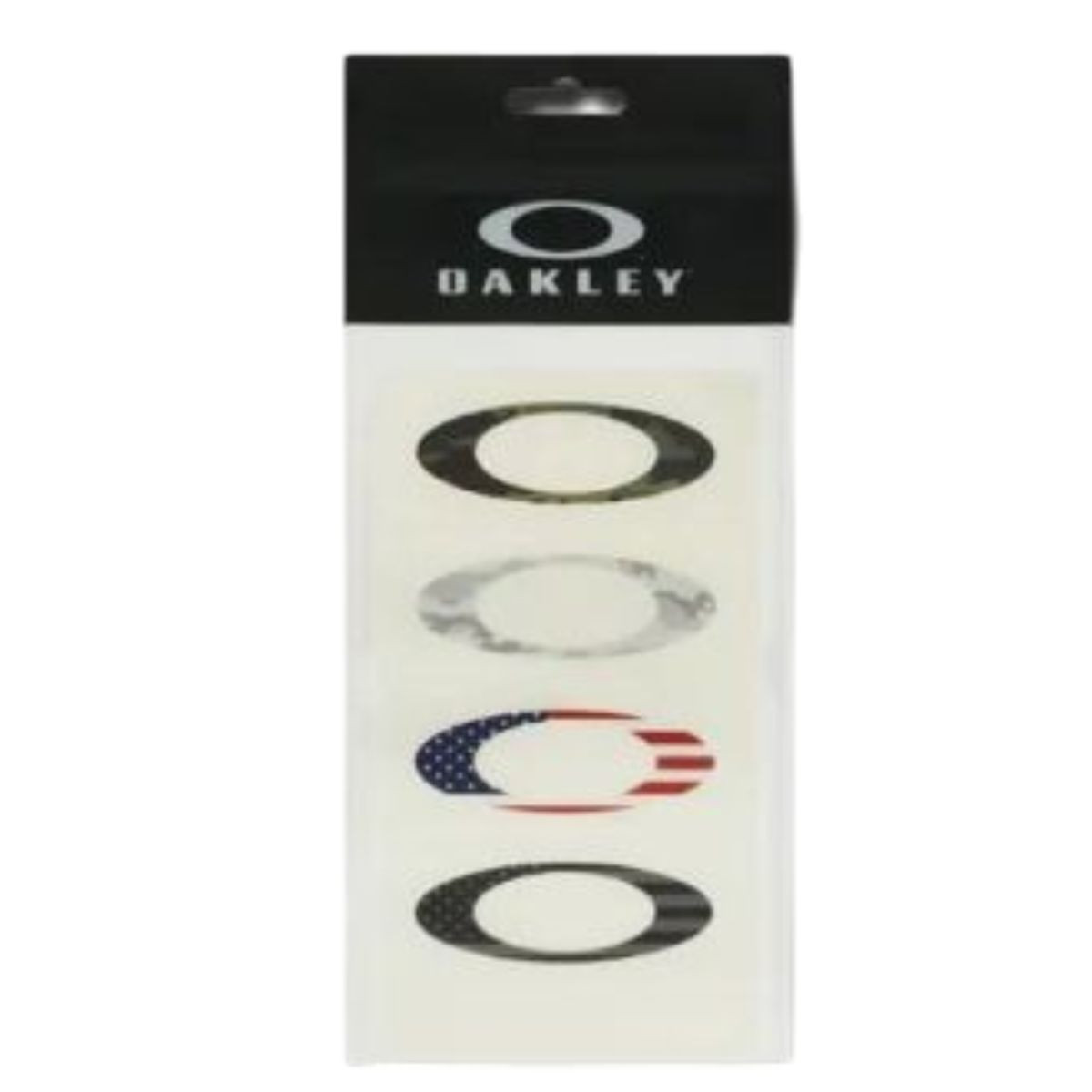Set autocolante Oakley Small USA Flag  Camo