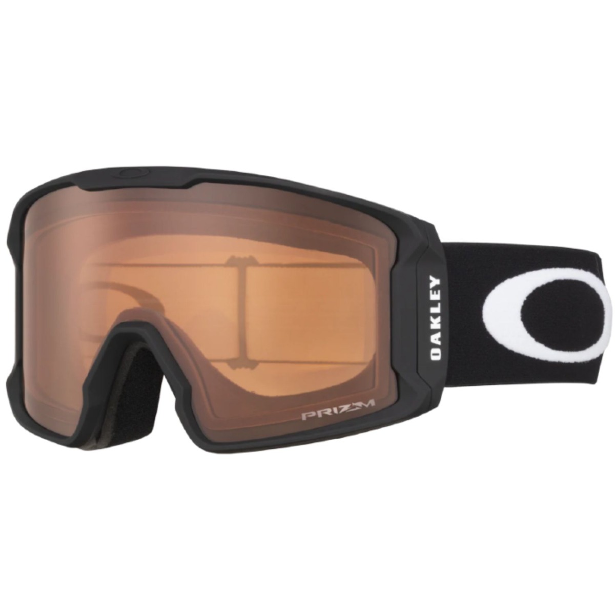 Ochelari schi Oakley Line Miner L Snow Goggles Prizm Snow Persimmon / Matte Black