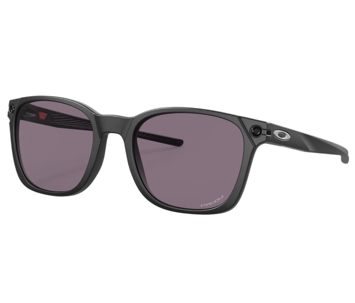 Ochelari de soare Oakley Ojector Matte Black / Prizm Grey