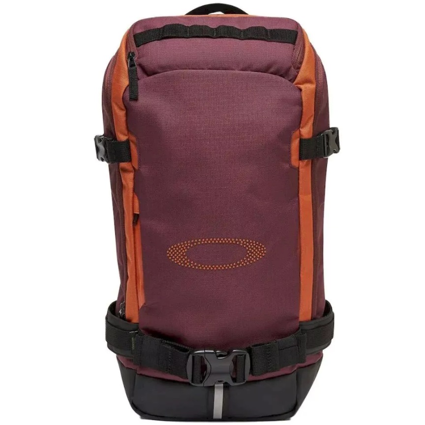 Rucsac schi Oakley Peak Rc 25L-Grena