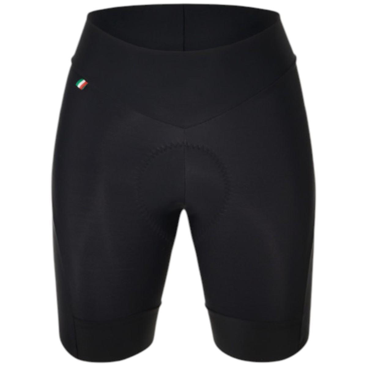 Pantaloni scurti ciclism dama Santini Omnia SS 2025
