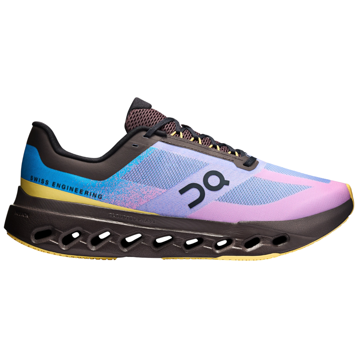 Pantofi alergare barbati ON Cloudsurfer Next FW 2025-Negru/Mov-44