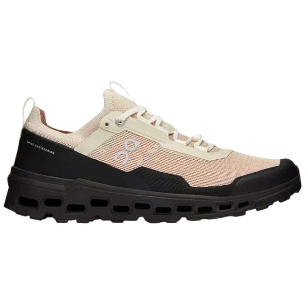 Pantofi alergare trail barbati ON Cloudultra 2 FW 2025-Crem/Negru-42