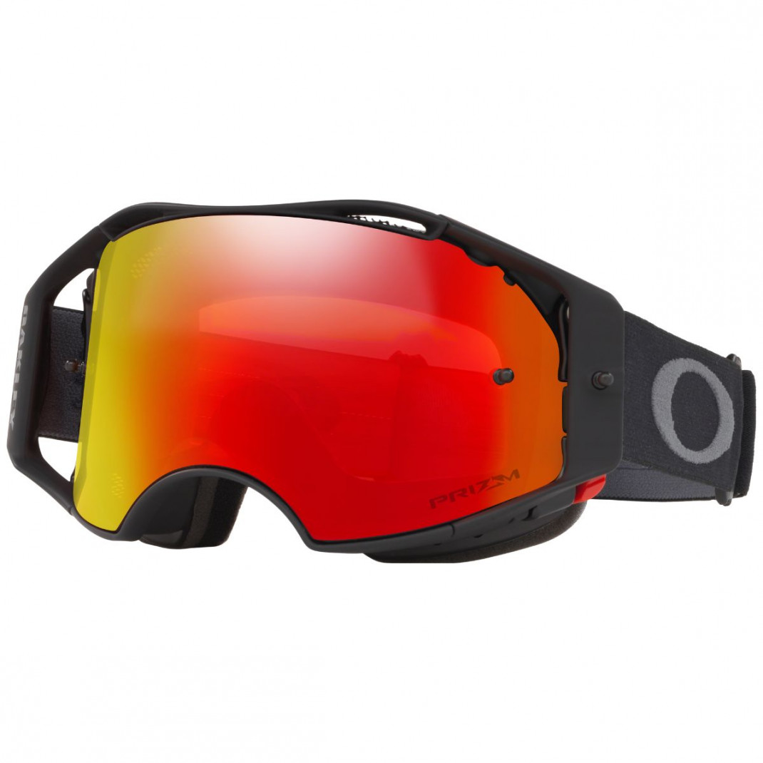 Ochelari de soare Oakley Airbrake MTB BLACK GUNMETAL / PRIZM TRAIL TORCH