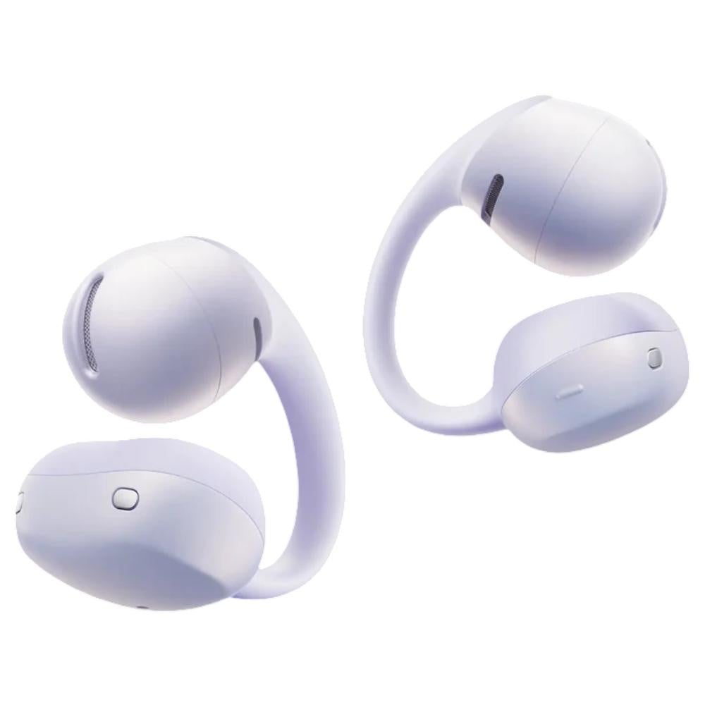 Casti audio Shokz OpenDots Air-Lila