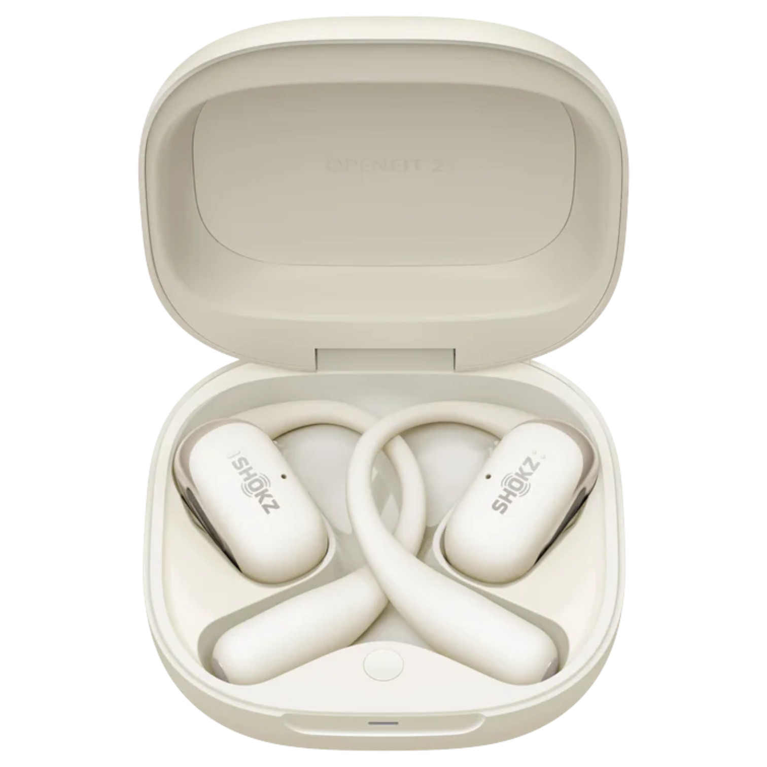 Casti audio Shokz OpenFit 2