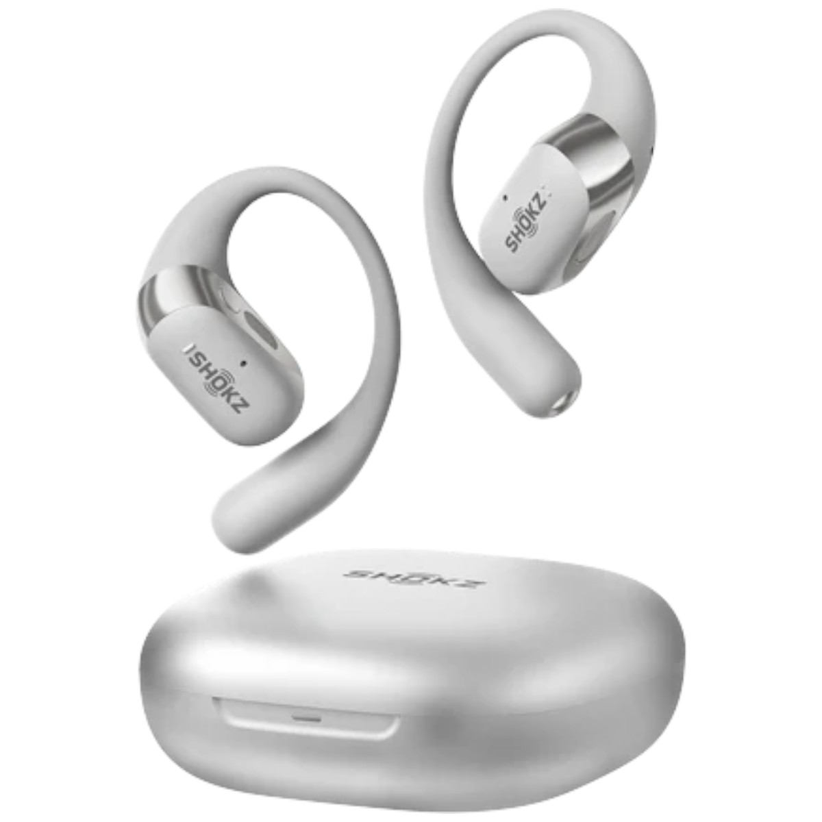 Casti audio Shokz OpenFit 2 Plus
