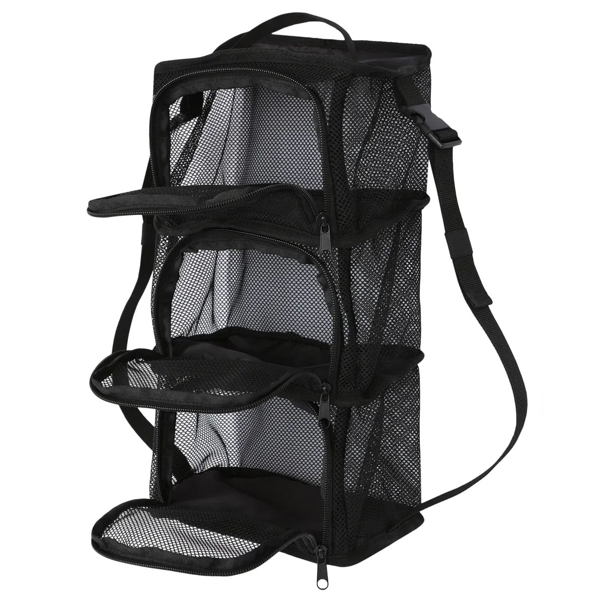 Organizator Husky Tower-Negru-S