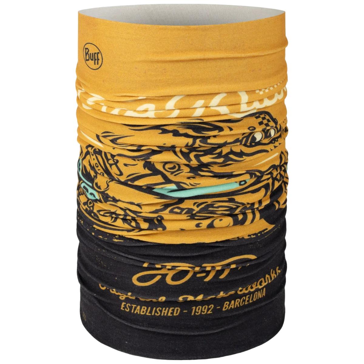 Bandana tubulara multifunctionala Buff Original EcoStretch Cife Multi