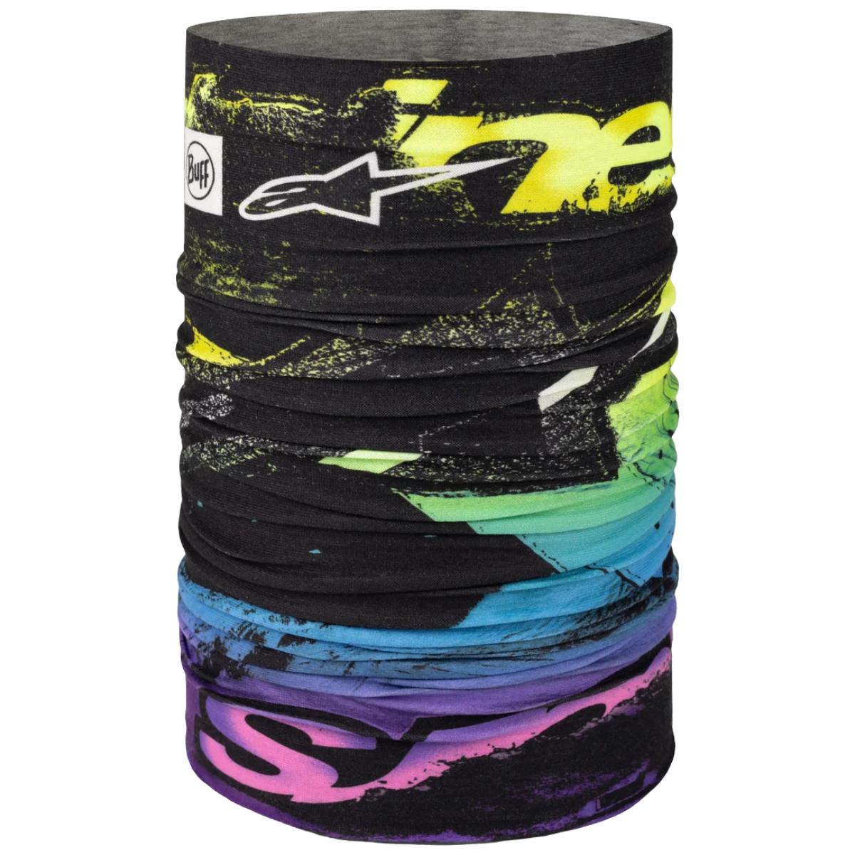 Bandana tubulara multifunctionala Buff Original EcoStretch Ignite Multi