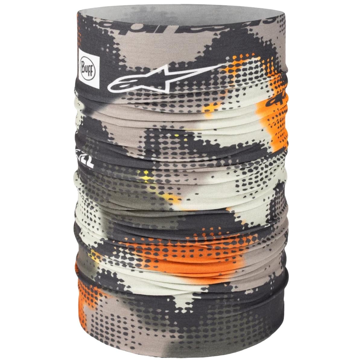 Bandana tubulara multifunctionala Buff Original EcoStretch Nazca Multi