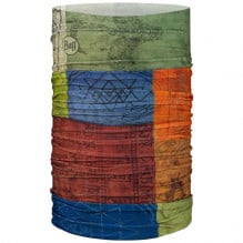 Bandana tubulara multifunctionala Buff Original EcoStretch Temple Multi