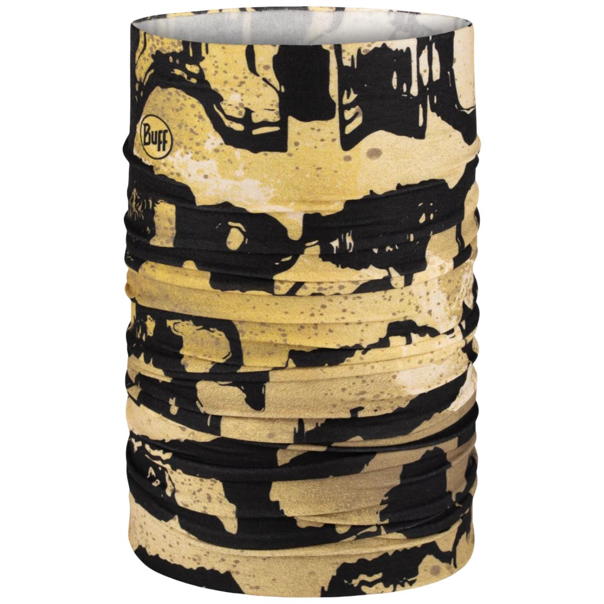 Bandana tubulara multifunctionala Buff Original EcoStretch Myler Olive Green