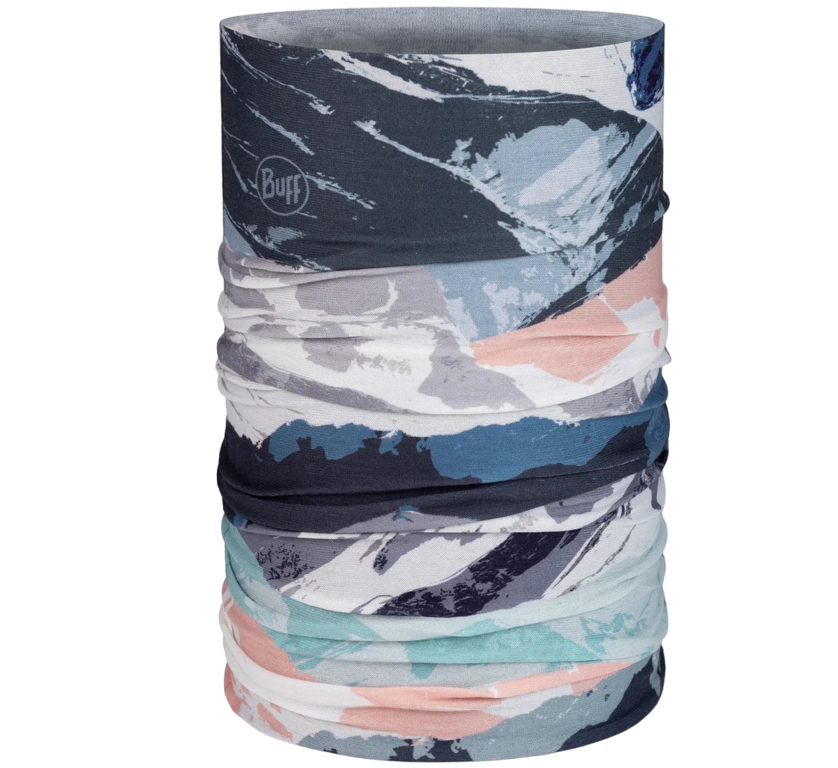 Bandana tubulara multifunctionala Buff Original EcoStretch Onlar Multi