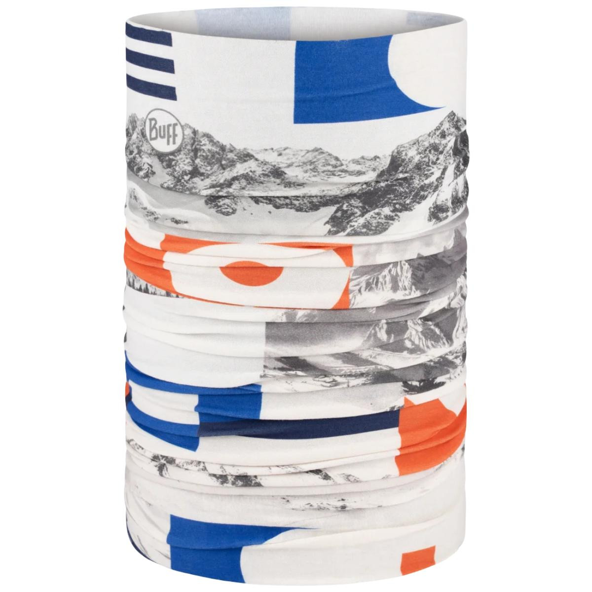 Bandana tubulara multifunctionala Buff Original EcoStretch Rewo Cloud