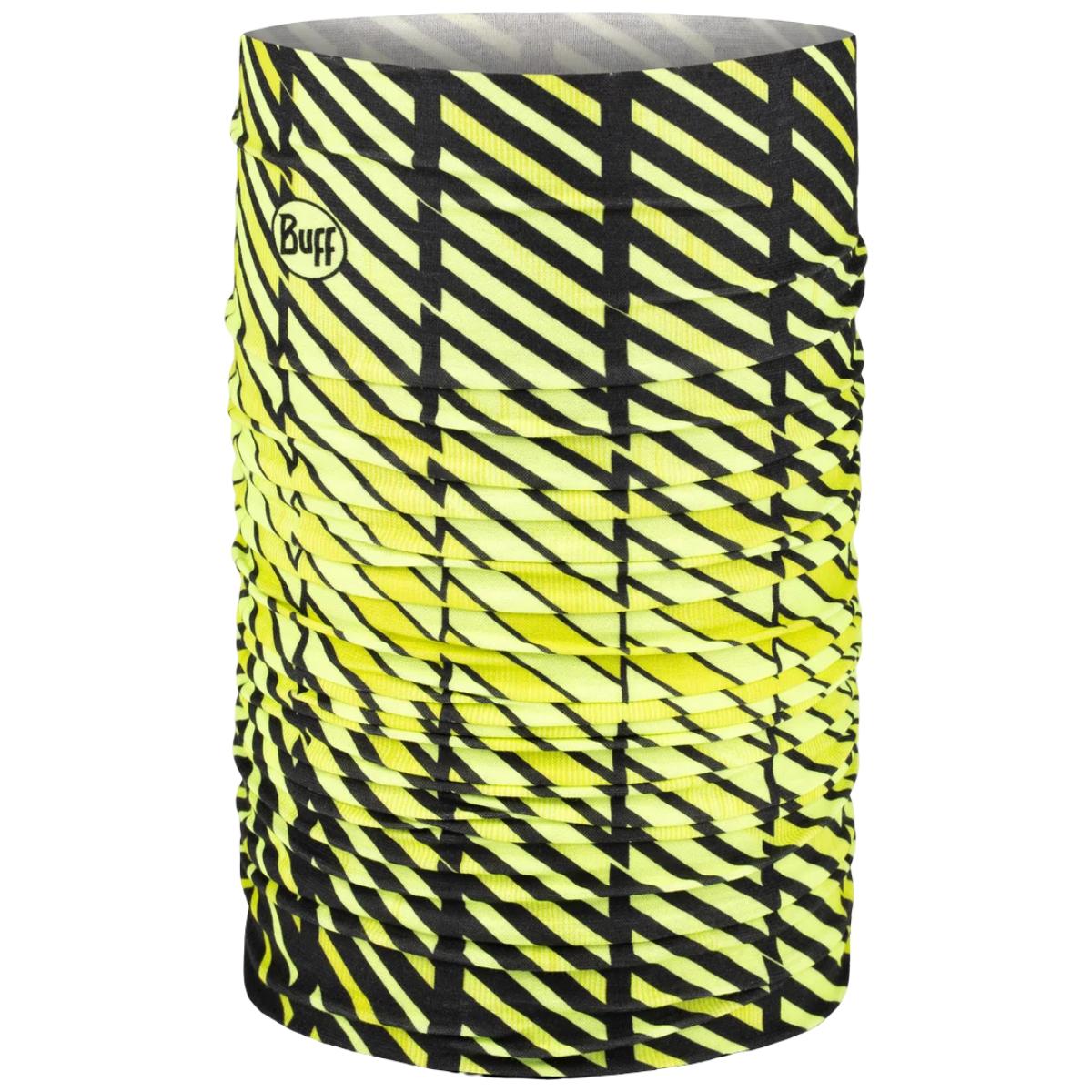 Bandana tubulara multifunctionala Buff Original EcoStretch Tanner Lime