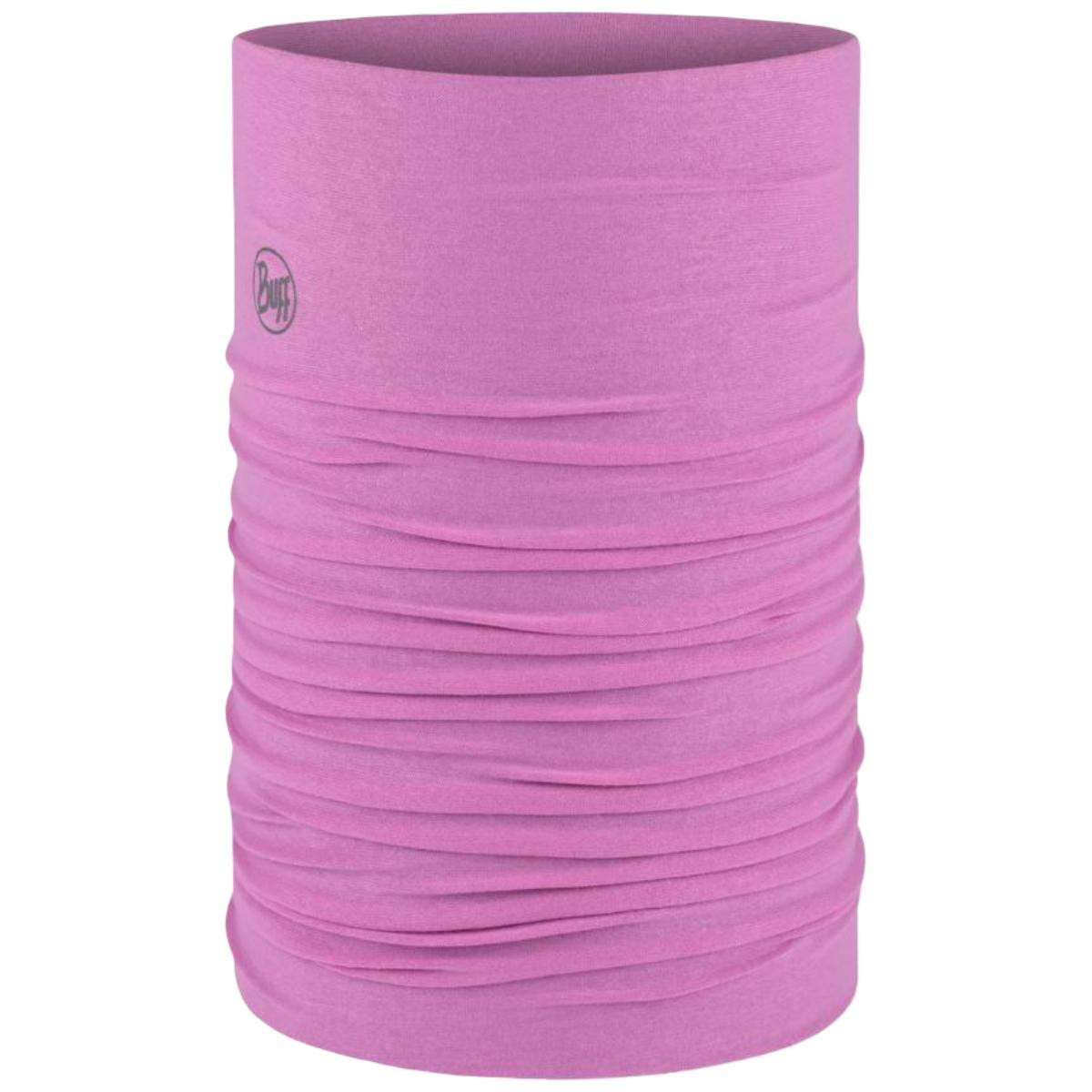 Bandana tubulara multifunctionala Buff Original EcoStretch Solid Orchid