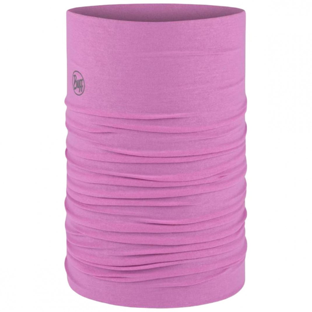 Bandana tubulara multifunctionala Buff Original EcoStretch Solid Orchid